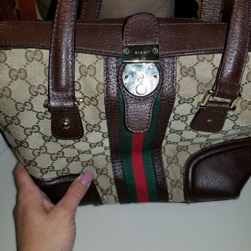 Gucci tote